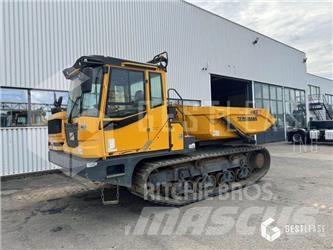 Bergmann C912S Lánctalpas dömperek