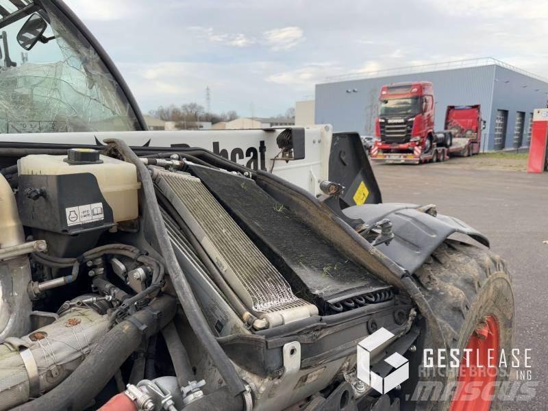 Bobcat TL38.70 Tolóoszlopos targonca