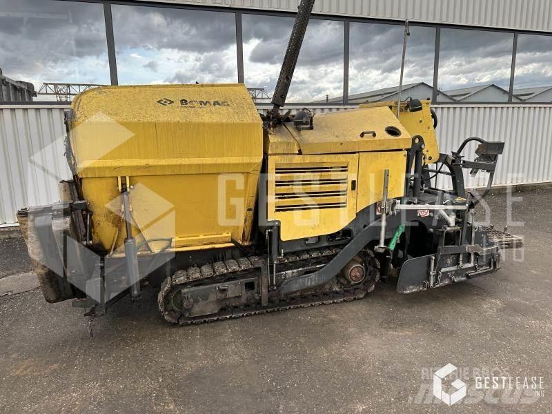 Bomag BF223C Aszfalt terítõ gépek