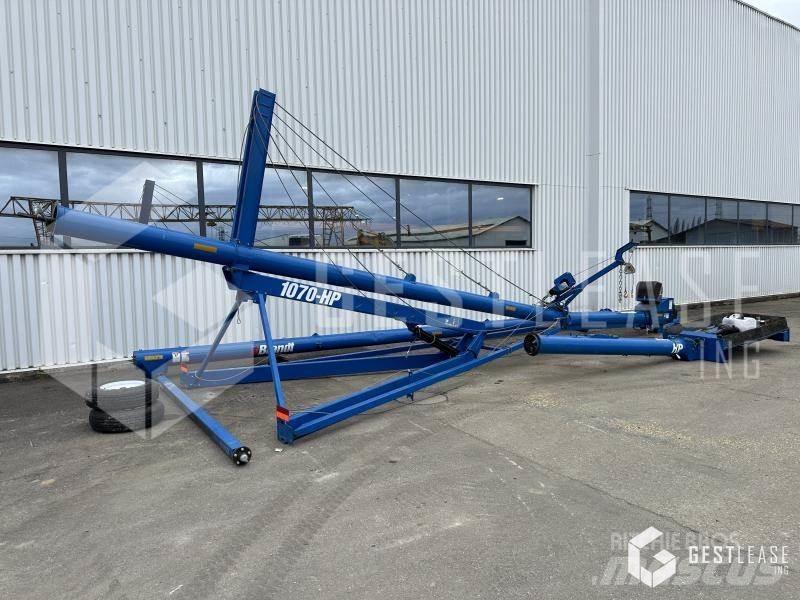 Brandt 1070 HP Egyéb mezőgazdasági gépek
