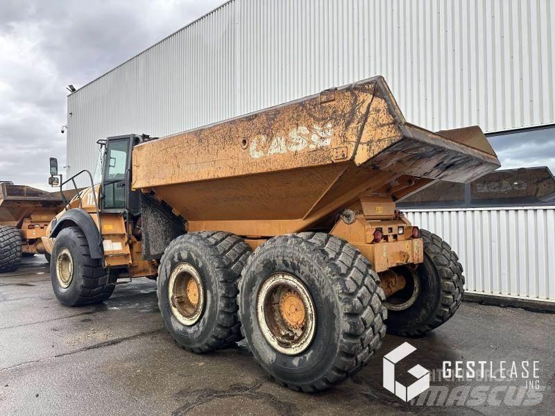 CASE ADT30C Csuklósdömperek