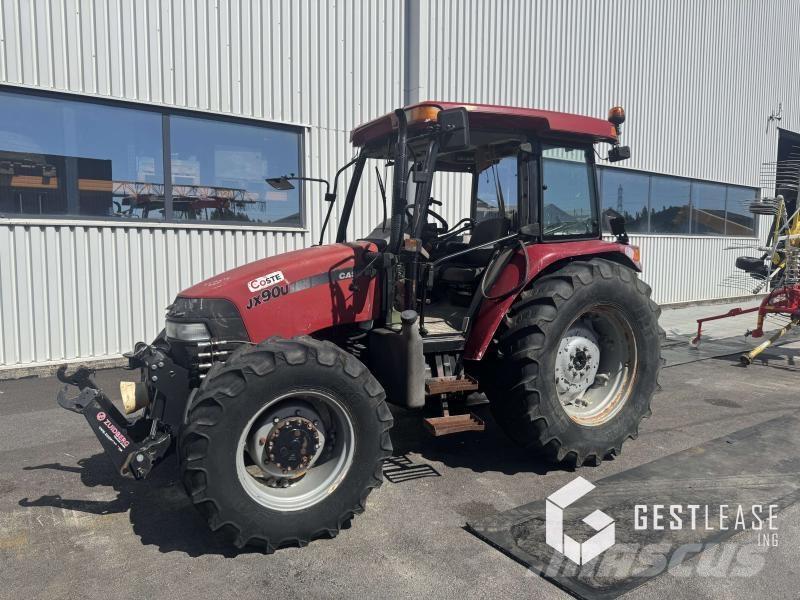 Case IH JX 90U Traktorok