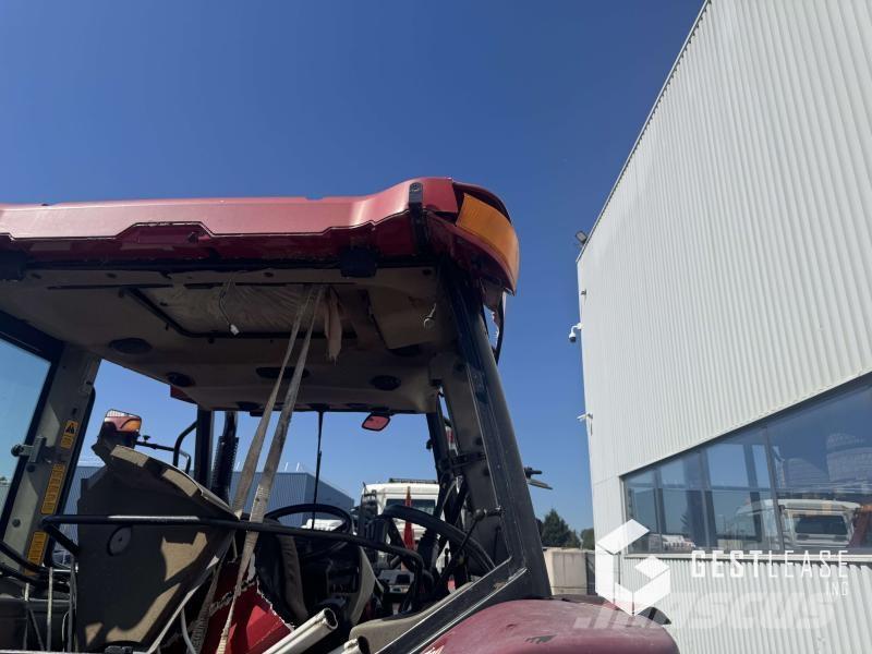 Case IH JX 90U Traktorok