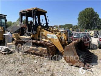 CAT 953C Lánctalpas homlokrakodók