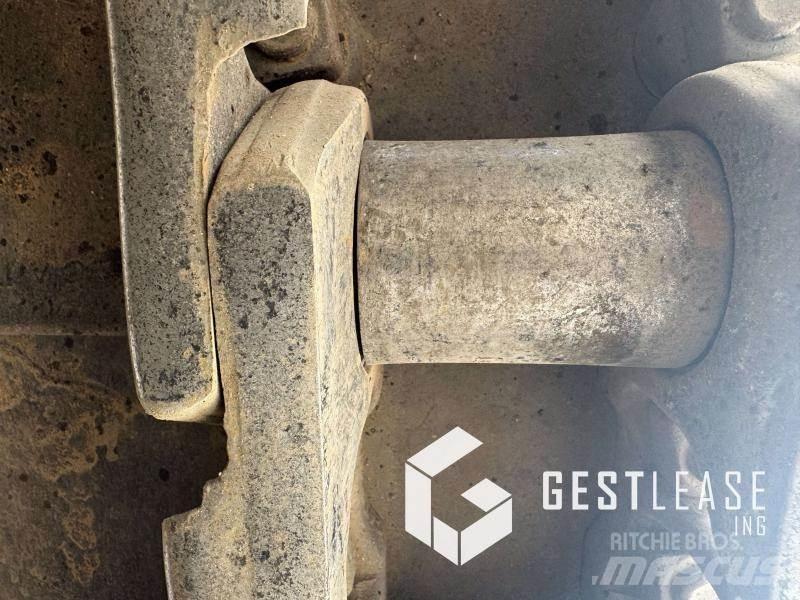 CAT 963D Lánctalpas homlokrakodók