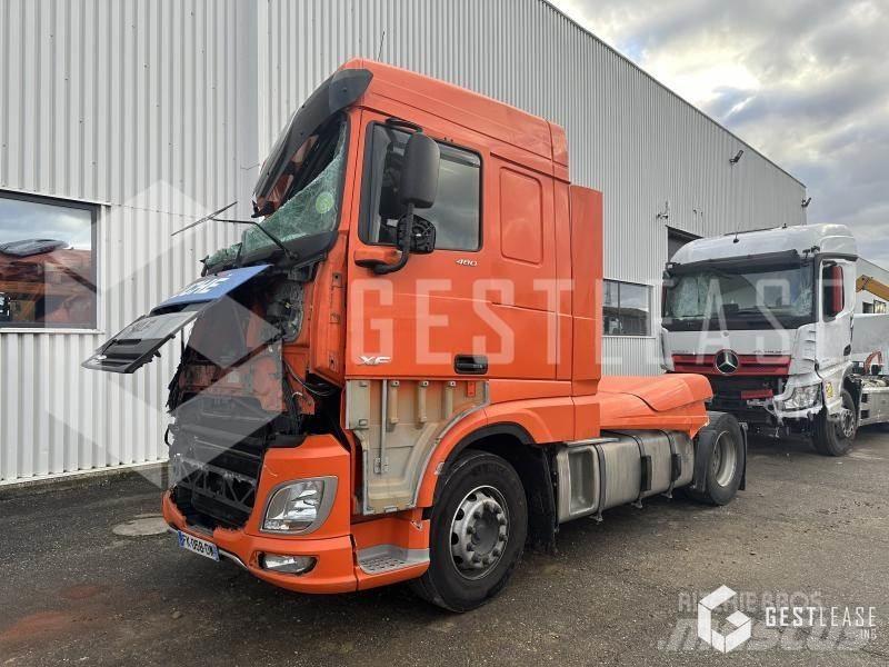 DAF XF480 Nyergesvontatók