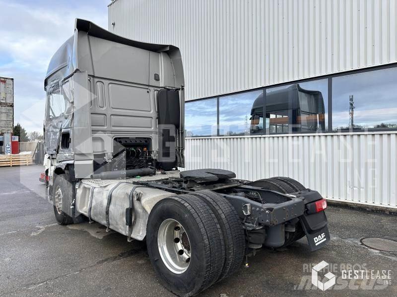 DAF XF510 FT Nyergesvontatók