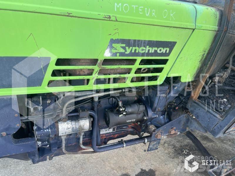 Deutz D7207 Traktorok