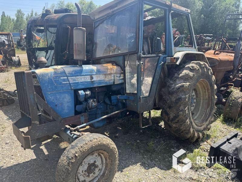 Ford 4600 Traktorok