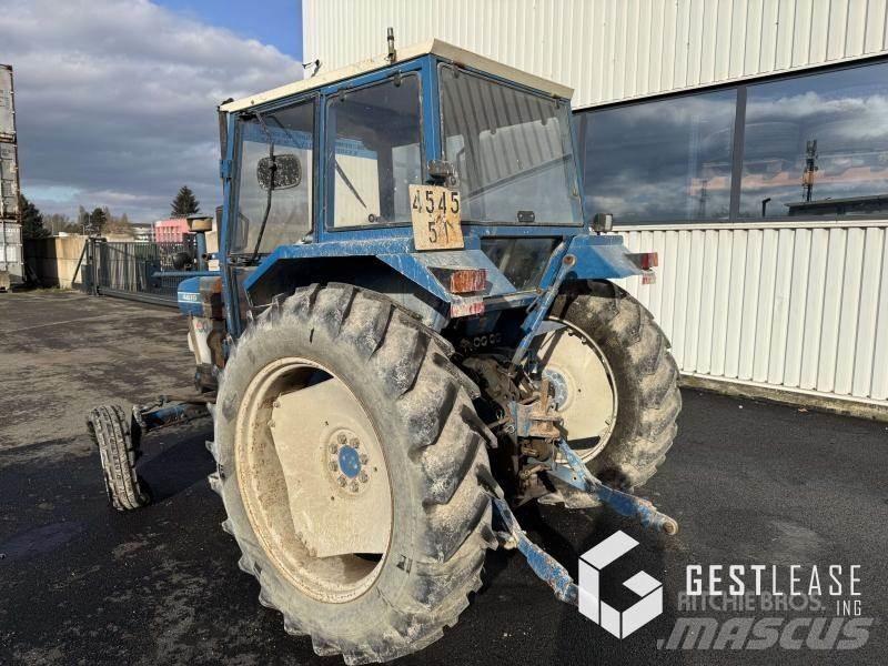 Ford 4610 Traktorok