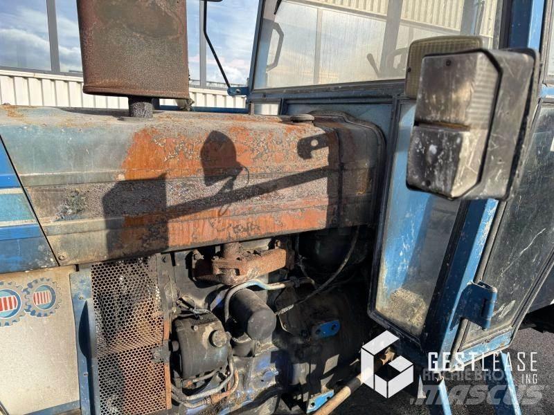 Ford 4610 Traktorok
