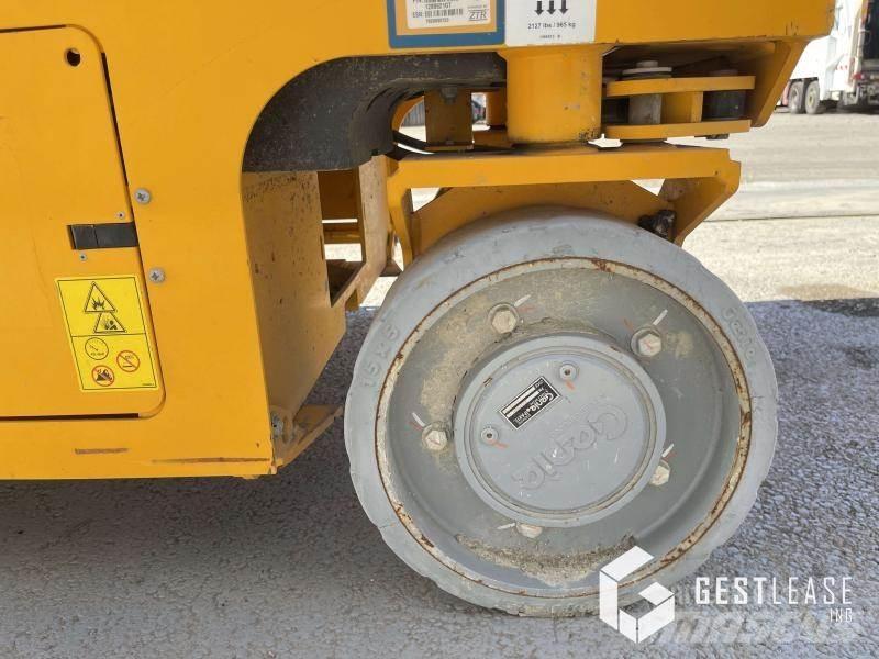 Genie GS-2646 Karos emelők