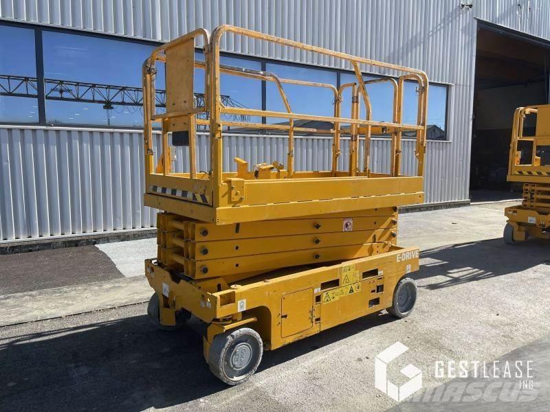 Genie GS-2646 Karos emelők