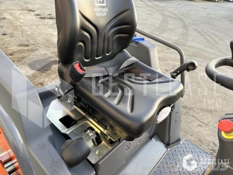 Hamm HD10VV Talajtömörítő gépek