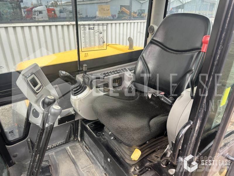 JCB 85Z-1 Mini kotrók < 7t