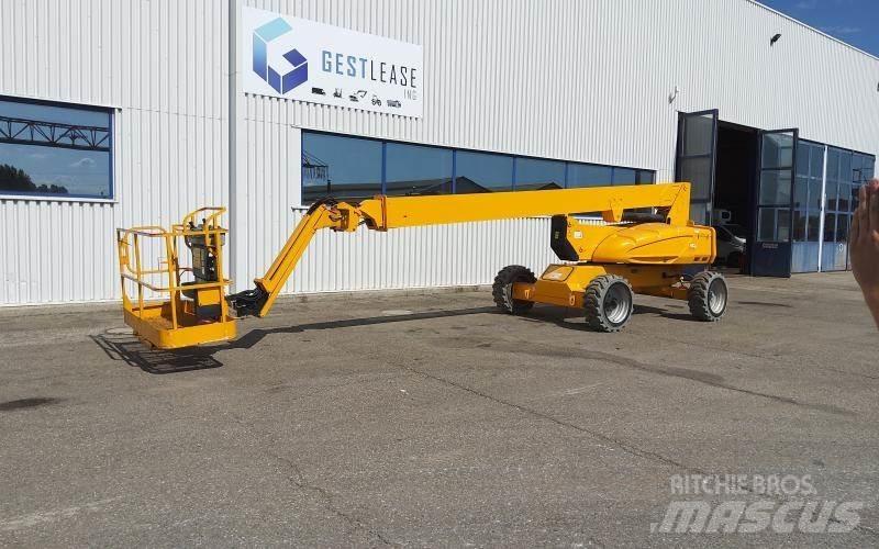 JLG M600JP Karos emelők