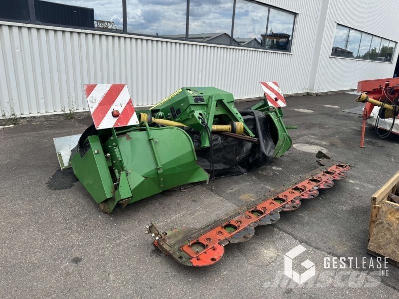 John Deere 131 Kaszák