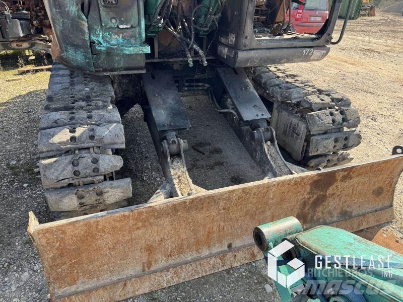 Kobelco SK140 Lánctalpas kotrók