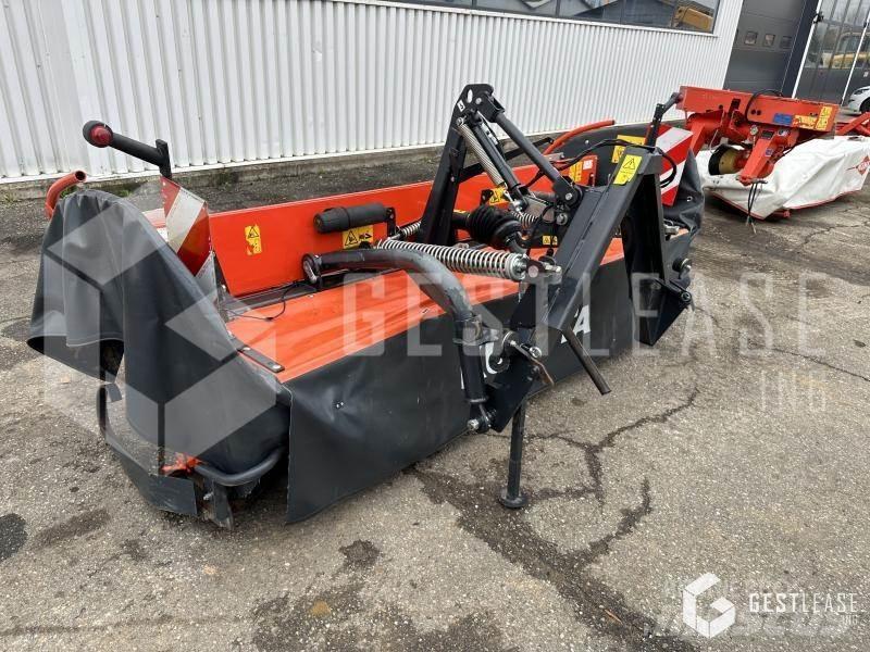 Kubota DM4032 Kaszák