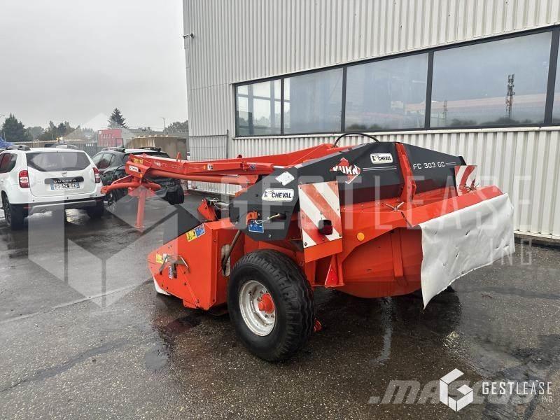 Kuhn FC 303 GC Kaszák