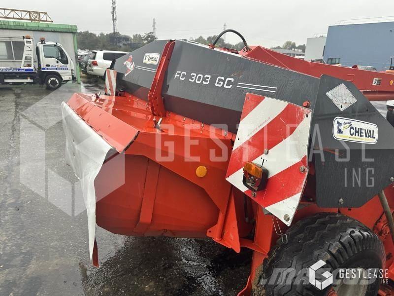 Kuhn FC 303 GC Kaszák
