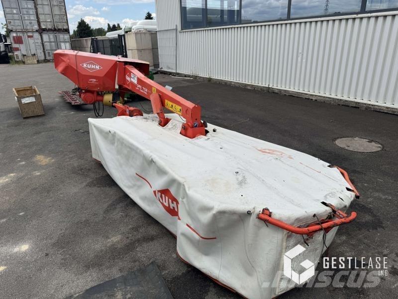 Kuhn GMD 702 Kaszák