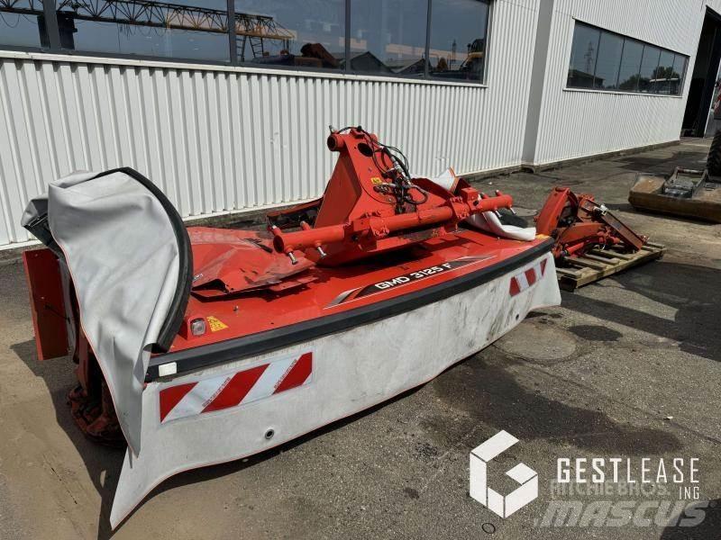 Kuhn GMD3125F Kaszák