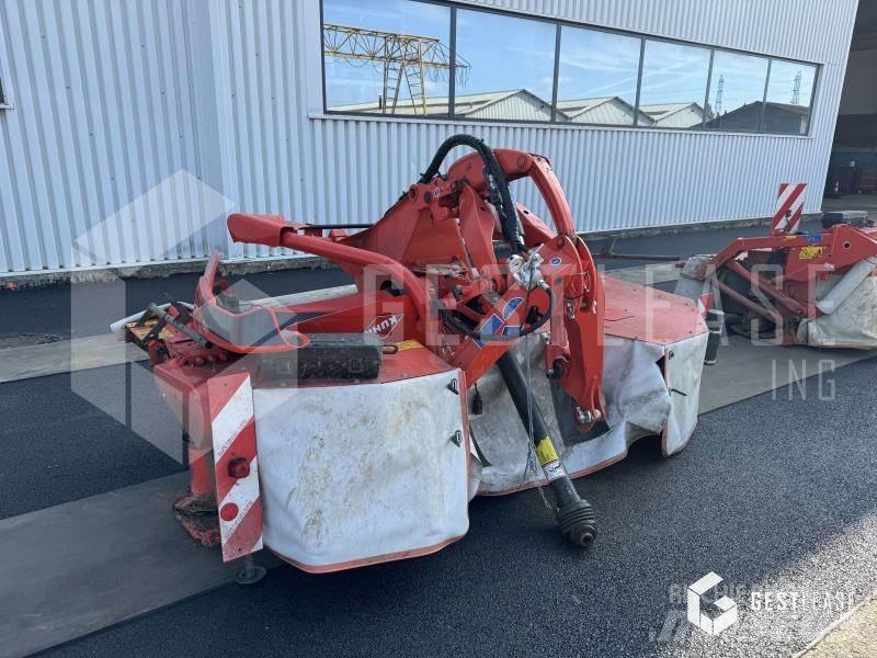 Kuhn GMD3125FF Kaszák