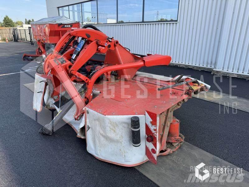 Kuhn GMD3125FF Kaszák