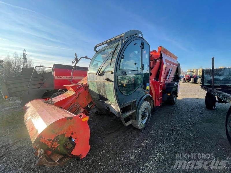 Kuhn SP 14 Takarmánykeverők