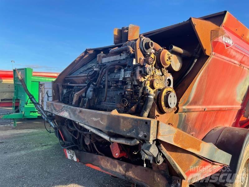 Kuhn SP 14 Takarmánykeverők