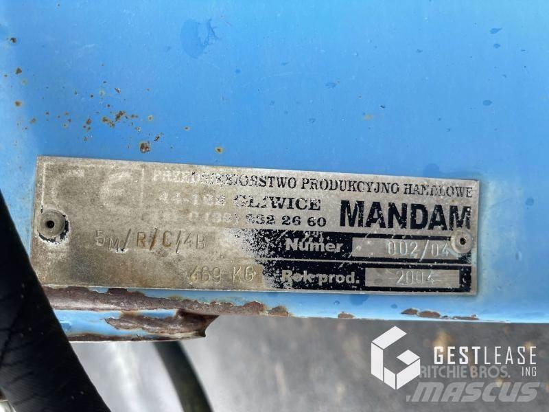 Mandam 5 M Borona