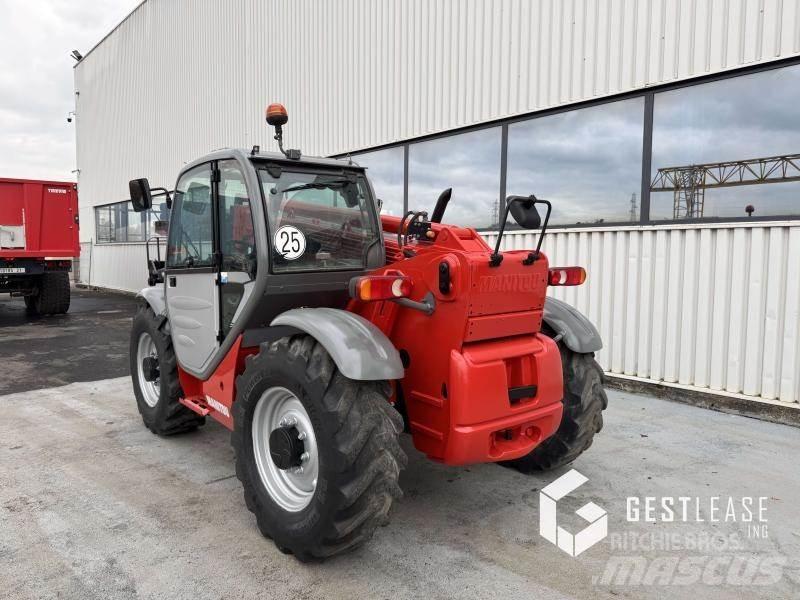 Manitou MT932 Tereptargonca