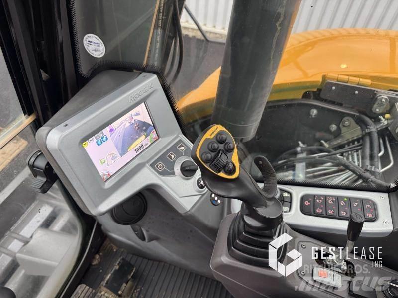 Mecalac 8 MCR Mini kotrók < 7t