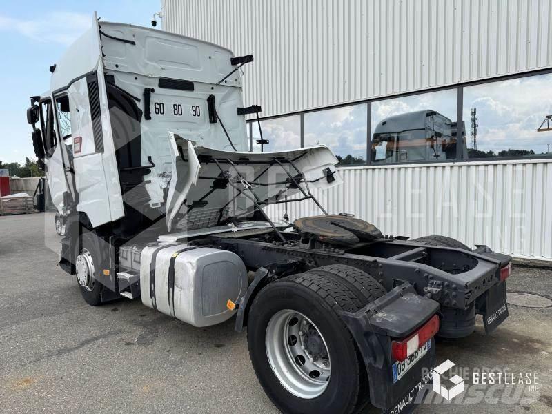 Renault T480 Nyergesvontatók