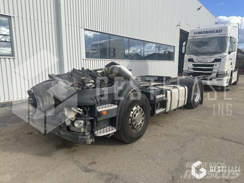 Scania R Nyergesvontatók