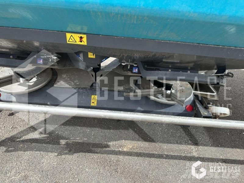 Sulky X50+ Egyéb trágyázógépek és tartozékok