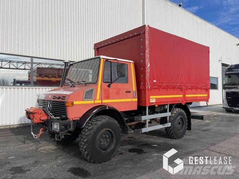Unimog U1550 Egyéb