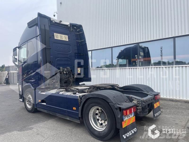 Volvo FH Nyergesvontatók