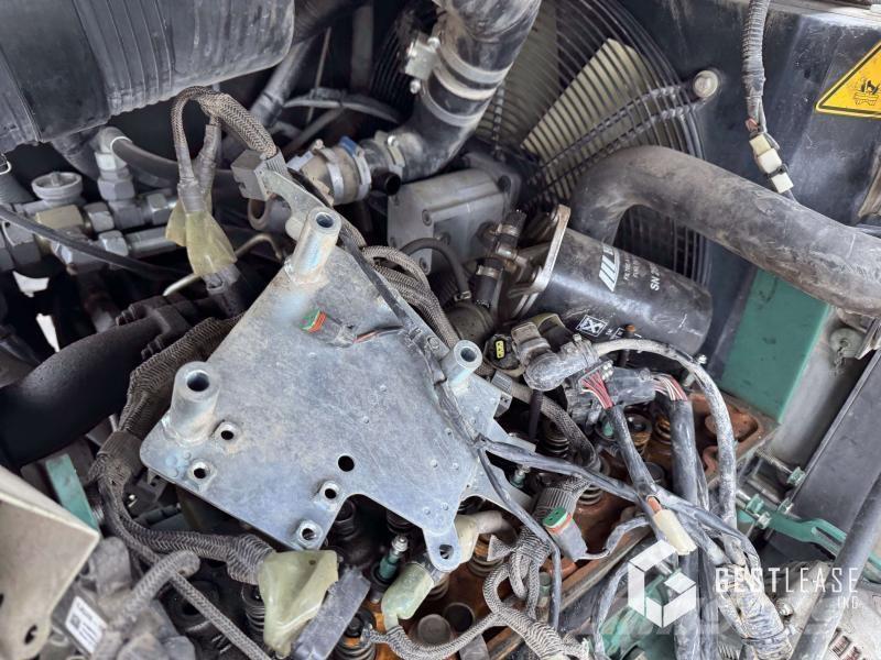 Volvo L30G Gumikerekes homlokrakodók