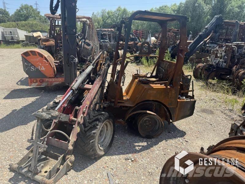 Weidemann 1160 Egyéb mezőgazdasági gépek