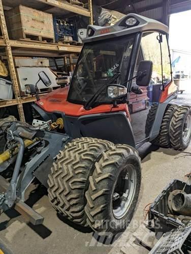 Aebi TT241 Traktorok