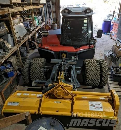 Aebi TT241 Traktorok