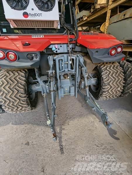 Aebi TT241 Traktorok