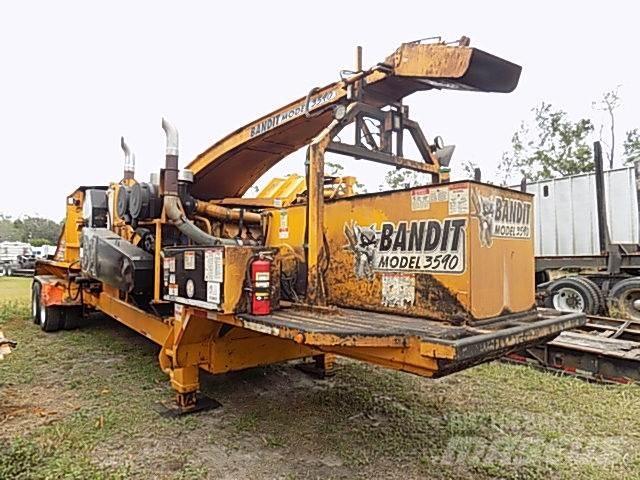 Bandit 3590 Fűrészgépek