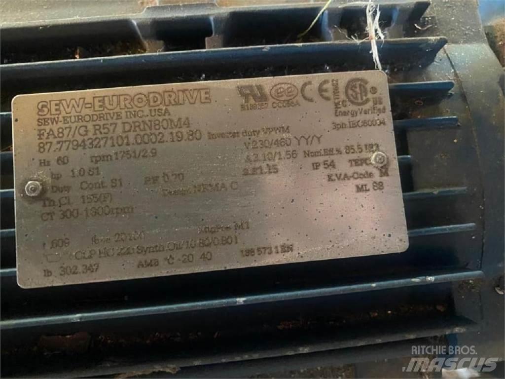 BCA ES1000 Irat megsemmisítők
