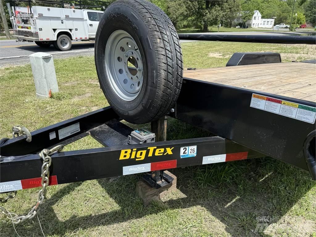 Big Tex 14ET Építőipar - Egyebek