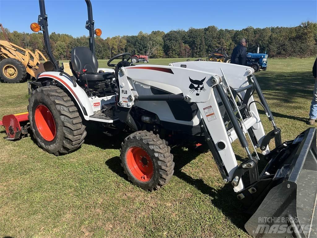 Bobcat CT2035 Traktorok