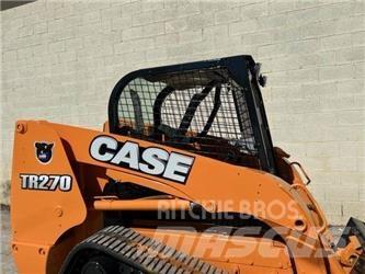 CASE TR270 Kompaktrakodók