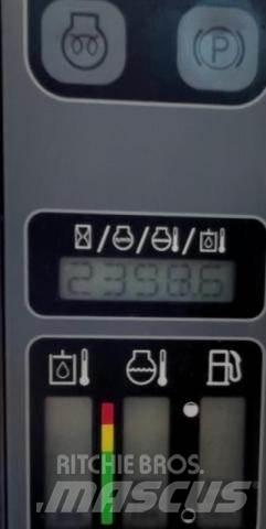 CASE TR270 Kompaktrakodók